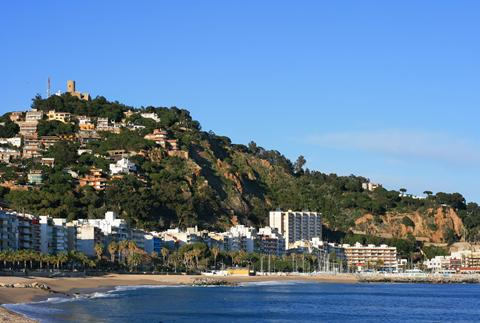 Hotel Blaumar