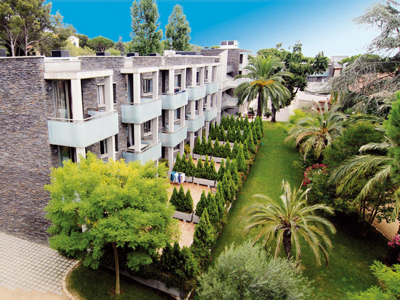 Aparthotel Ciutat de Palol