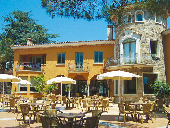 Aparthotel Ciutat de Palol
