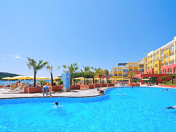 Aparthotel Del Mar