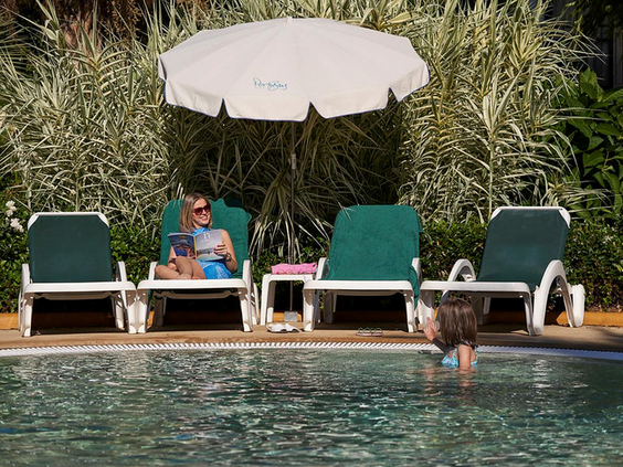 Aparthotel Eden Mar