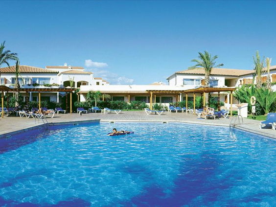 Aparthotel Estival Park