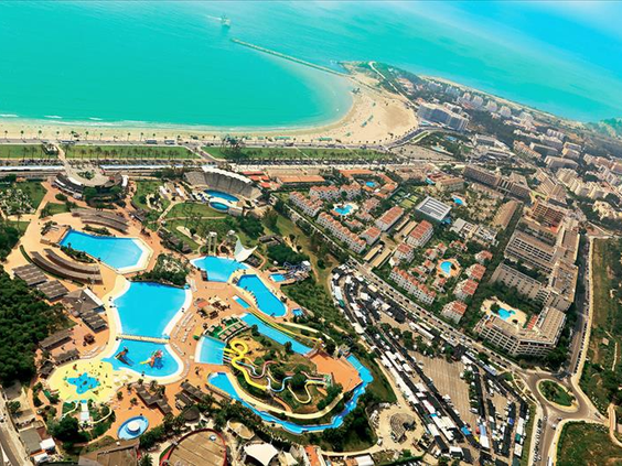 Aparthotel Estival Park