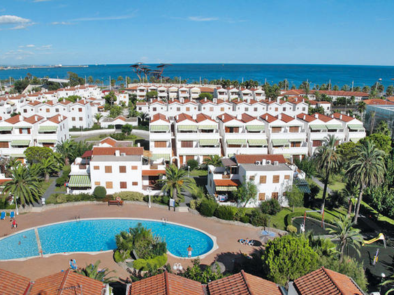 Aparthotel Estival Park