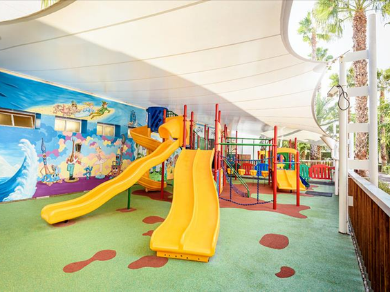 Aparthotel Estival Park