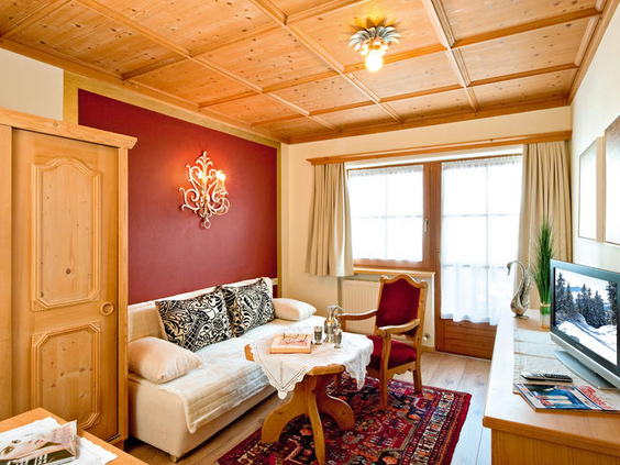 Appartementen Ferienhof