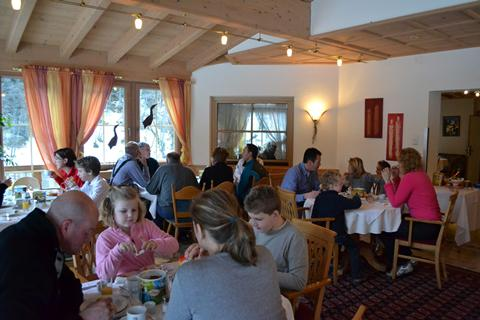 Appartementen Ferienhof