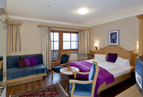 Appartementen Ferienhof