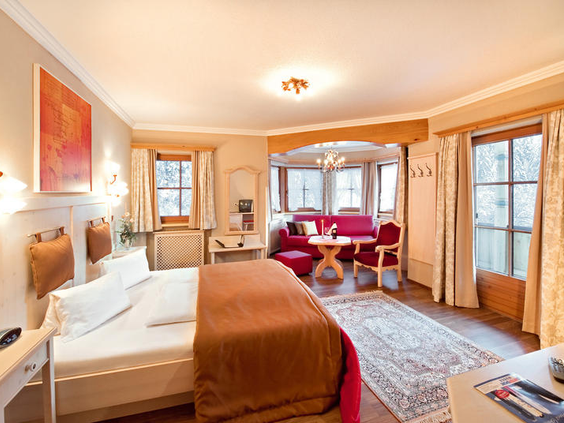 Appartementen Ferienhof