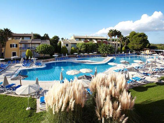 Grupotel Playa Club