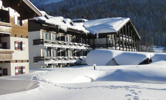 Aparthotel Marco Polo Alpina
