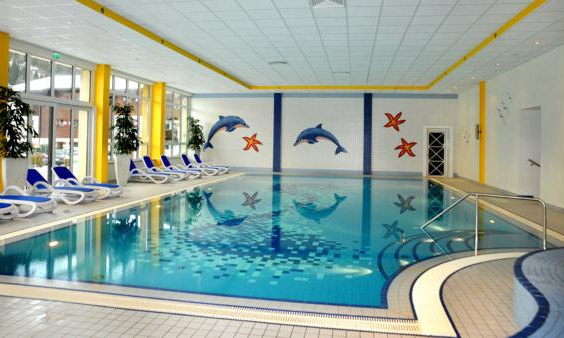 Aparthotel Marco Polo Alpina