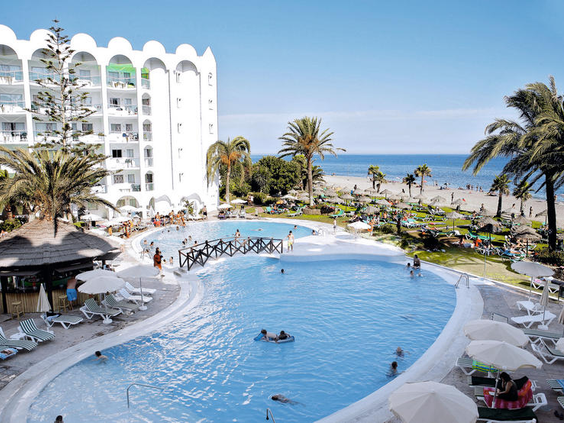 Aparthotel Marinas de Nerja Beach & Spa