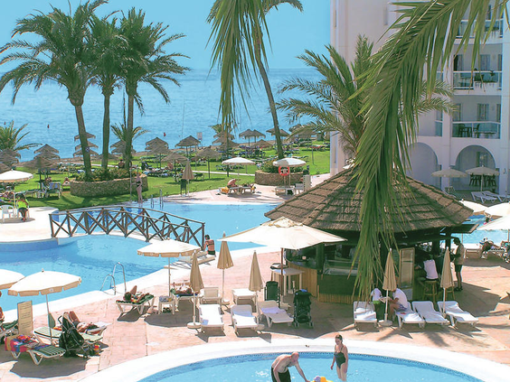 Aparthotel Marinas de Nerja Beach & Spa