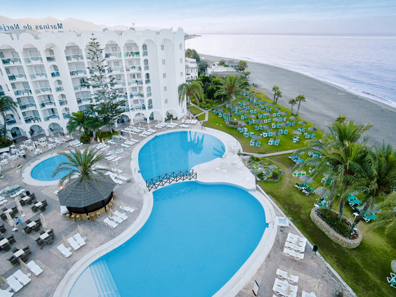 Aparthotel Marinas de Nerja Beach & Spa