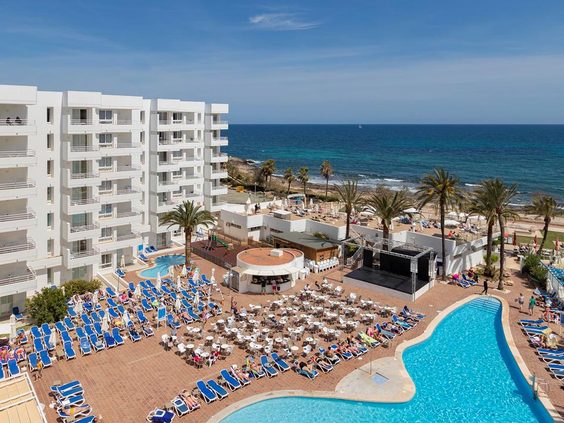 Aparthotel Palia Sa Coma Playa