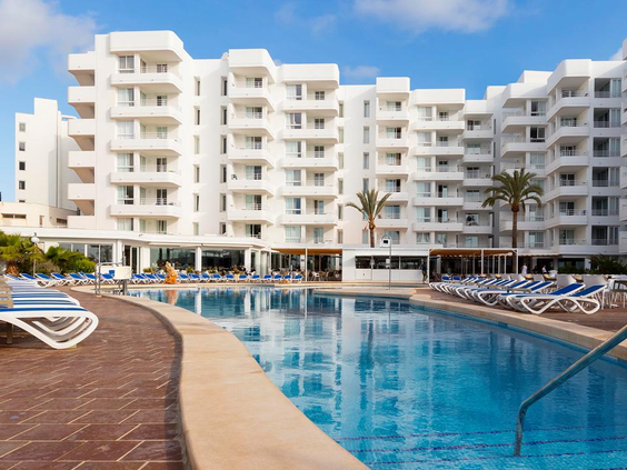 Aparthotel Palia Sa Coma Playa