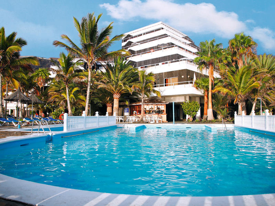 Aparthotel Sol La Palma