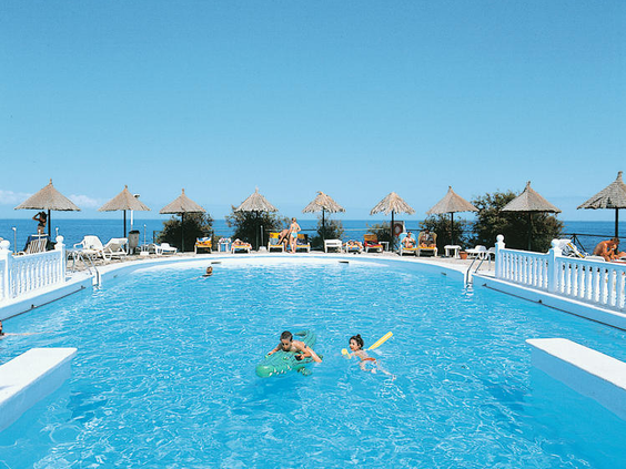 Aparthotel Sol La Palma