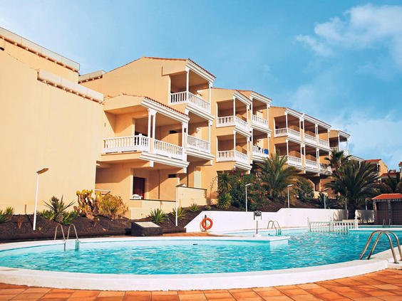 Aparthotel Sol La Palma
