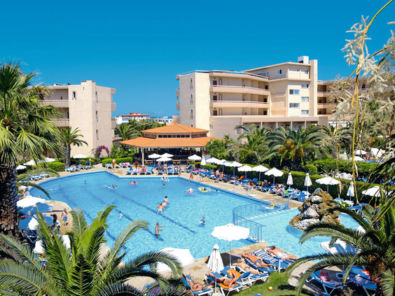 Aparthotel Sun Beach Resort Complex