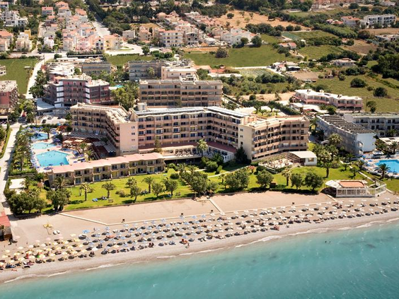 Aparthotel Sun Beach Resort Complex