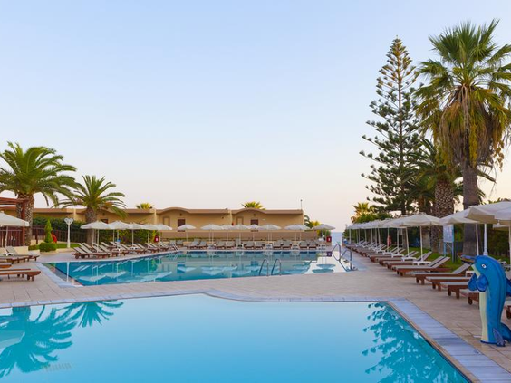 Aparthotel Sun Beach Resort Complex