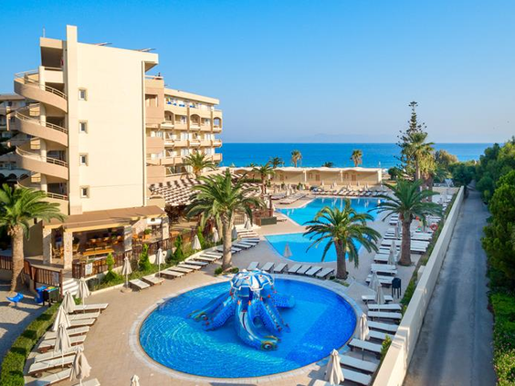 Aparthotel Sun Beach Resort Complex