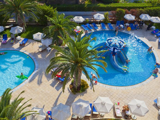 Aparthotel Sun Beach Resort Complex