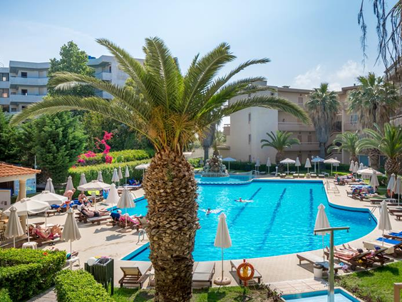 Aparthotel Sun Beach Resort Complex