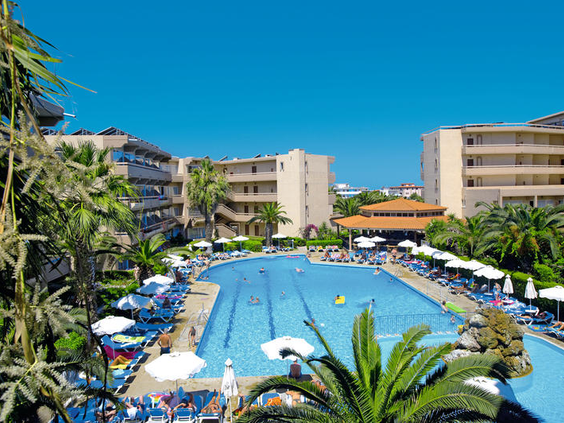 Aparthotel Sun Beach Resort Complex