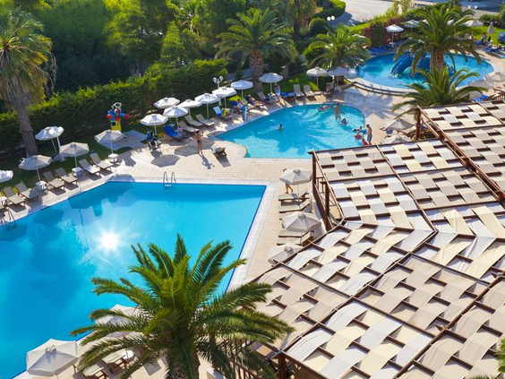 Aparthotel Sun Beach Resort Complex