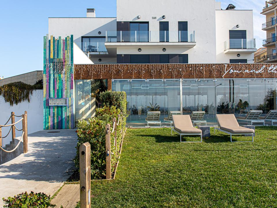 Aparthotel You and the Sea