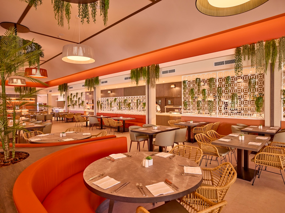 Zafiro Can Picafort Buffet