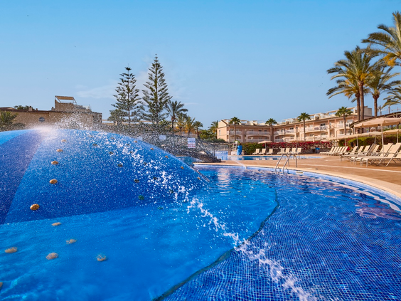 Zafiro Can Picafort Main Pool
