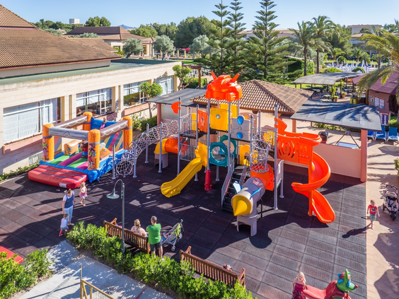 Zafiro Can Picafort Playground