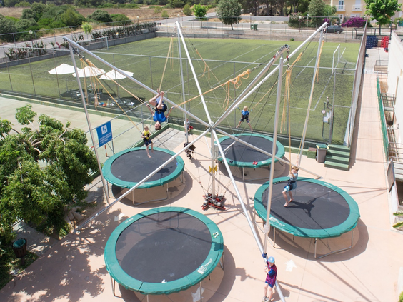 Zafiro Can Picafort Children & Sport Area