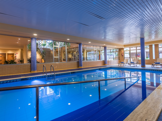 Zafiro Can Picafort Indoor Pool