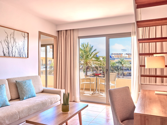 Zafiro Palmanova One Bedroom Penthouse