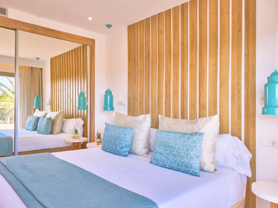 Zafiro Palmanova One Bedroom Penthouse