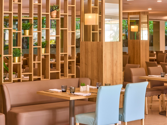 Zafiro Palmanova Rest Buffet