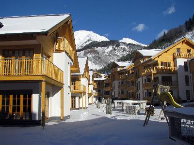 Appartement Schönblick Mountain-Resort, wintersport met kinderen