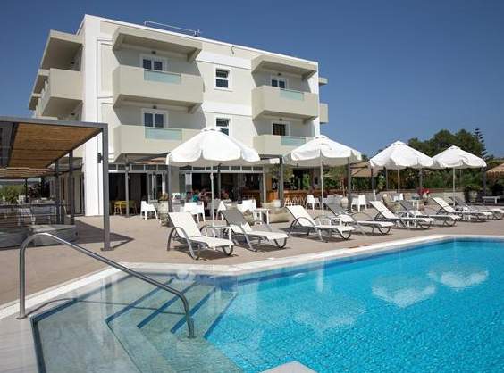 Appartementen Artemis