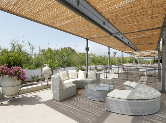 Appartementen Artemis
