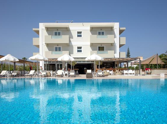 Appartementen Artemis