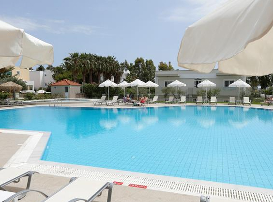 Appartementen Artemis