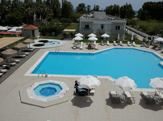 Appartementen Artemis