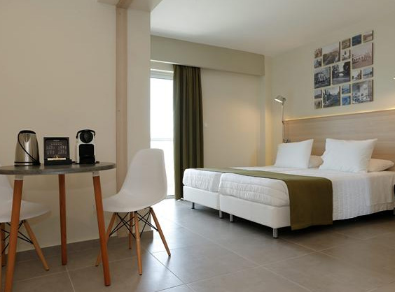Appartementen Artemis