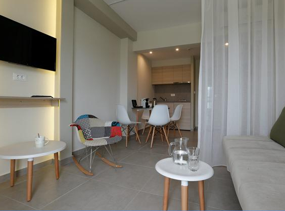 Appartementen Artemis