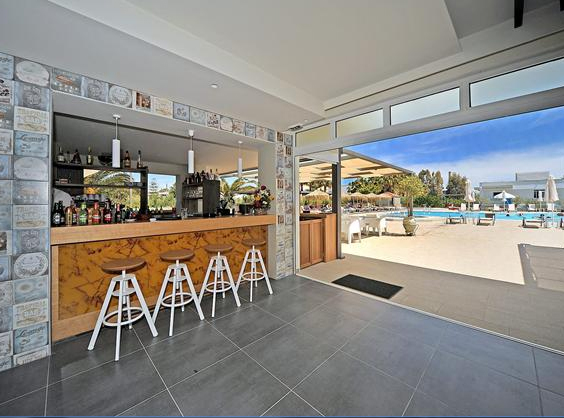 Appartementen Artemis